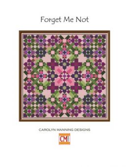 CM Designs - Forget Me Not 