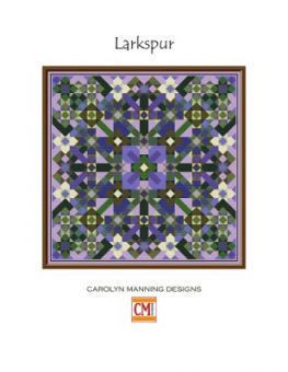 CM Designs - Larkspur 