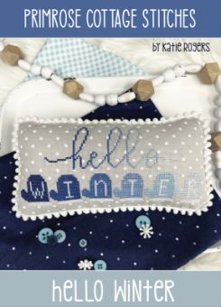 Primrose Cottage Stitches - Hello Winter 