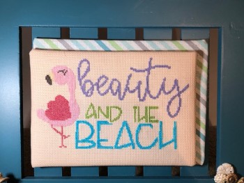 Barefoot Needleart, LLC - Beauty And The Beach 