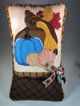 Barefoot Needleart, LLC - Giving Thanks By The Sea 