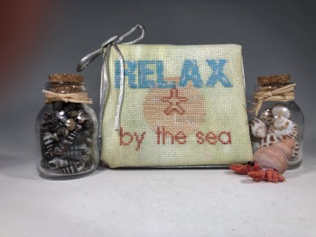 Barefoot Needleart, LLC - Relax By The Sea 