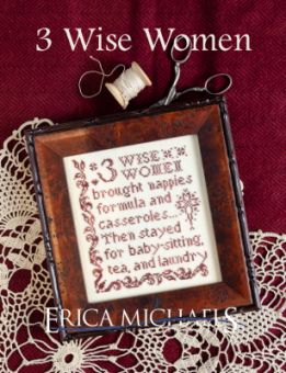 Erica Michaels - 3 Wise Women 