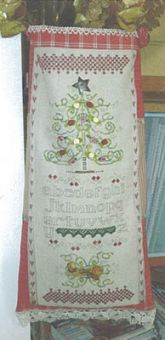 Mingiu Stitch - Christmas Sampler 