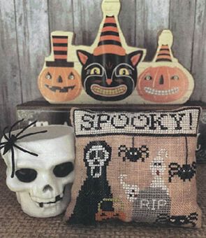 Mani Di Donna - Halloween Parade - Spooky 