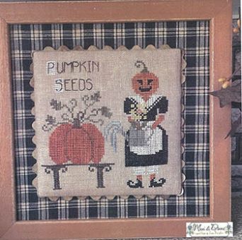 Mani Di Donna - Seeds Of Lady Pumpkin 
