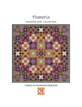 CM Designs - Plumeria 
