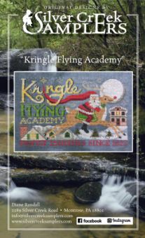Silver Creek Samplers - Kringle Flying Academy 