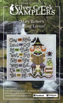 Silver Creek Samplers - Mary Rotter's Spelling Lesson 