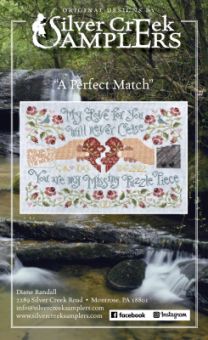 Silver Creek Samplers - Perfect Match 