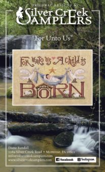 Silver Creek Samplers - For Unto Us 