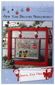 New York Dreamer - Santa Stop Here 