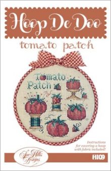 Sue Hillis Designs - Tomato Patch 