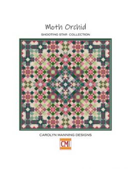 CM Designs - Moth Orchid 