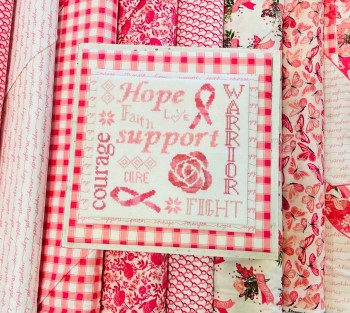 Southern Stitchers Co - Words Of Hope 