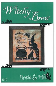Rosie & Me Creations - Witchy Brew 