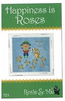 Rosie & Me Creations - Happiness Is Roses 