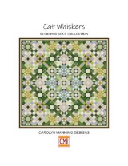 CM Designs - Cat Whiskers 
