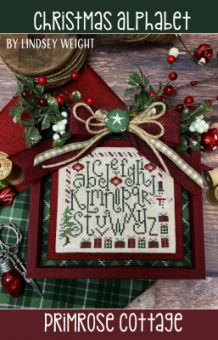 Primrose Cottage Stitches - Christmas Alphabet 