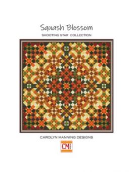 CM Designs - Squash Blossom 