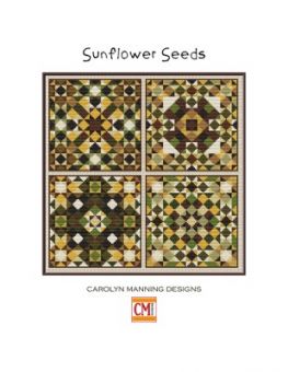 CM Designs - Sunflower Seeds 