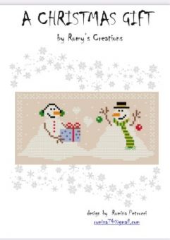 Romy's Creations - Christmas Gift 