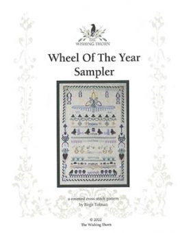 Wishing Thorn - Wheel Of The Year Sampler 