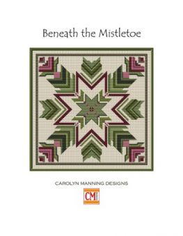 CM Designs - Beneath The Mistletoe 