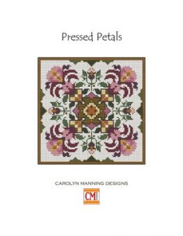 CM Designs - Pressed Petals 
