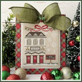 Country Cottage Needleworks - Big City Christmas - Theatre 