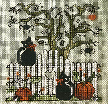 Sweetheart Tree - Spook-tacular Halloween 