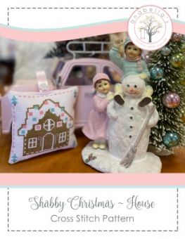 Anabella's - Shabby Christmas - House 