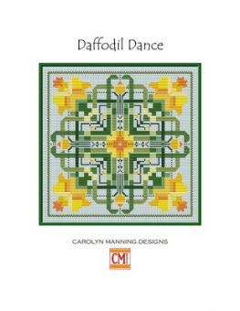 CM Designs - Daffodil Dance 