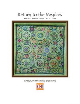 CM Designs - Return To The Meadow 