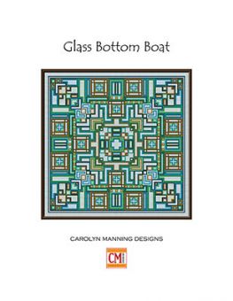 CM Designs - Glass Bottom Boat 