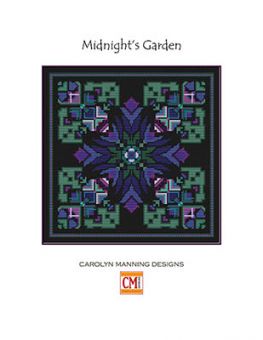 CM Designs - Midnight's Garden 