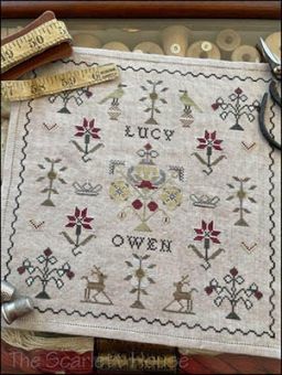 Scarlett House - Lucy Owen 