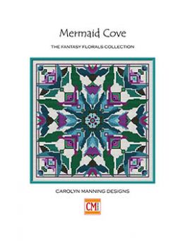 CM Designs - Mermaid Cove 