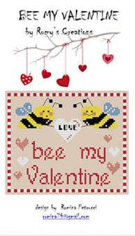 Romy's Creations - Bee My Valentine 