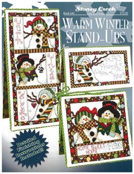 Stoney Creek Collection - Warm Winter Stand-Ups 