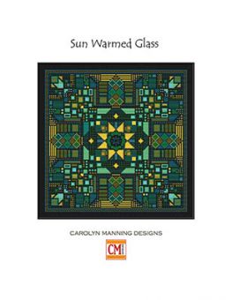 CM Designs - Sun Warmed Glass 