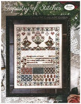 Jeannette Douglas Designs - Tapestry Of Stitches 