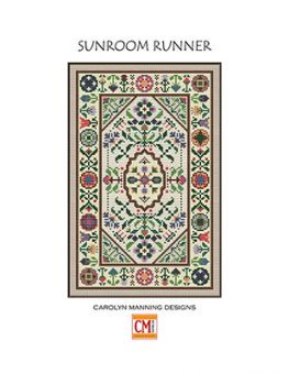 CM Designs - Sunroom Runner 