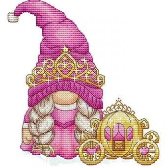 Les Petites Croix De Lucie - Princess Gnome 