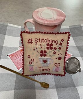 Needle Bling Designs - Stitching Time 