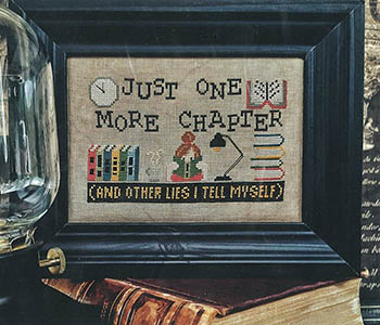 Puntini Puntini - Just One More Chapter 