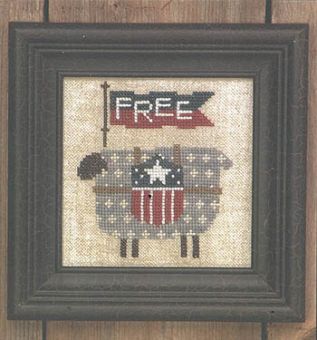 Bent Creek - Red White And Ewe (Free Betsy) 