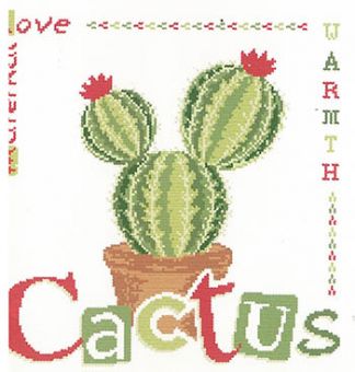 Lilipoints - Cactus 