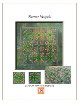 CM Designs - Flower Magick 