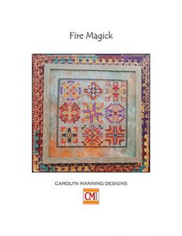CM Designs - Fire Magick 